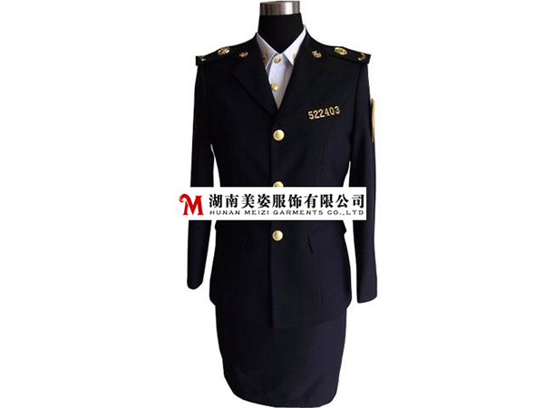 新式質量技術監(jiān)督制服